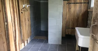 La Gagère - Cabane "Par les monts étoilés" La Gagère - Cabane "Par les monts étoilés"