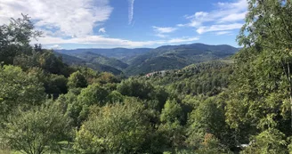 La Gagère - Cabane "Par les monts étoilés" La Gagère - Cabane "Par les monts étoilés"