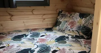 La Gagère - Cabane "Par les monts étoilés" La Gagère - Cabane "Par les monts étoilés"