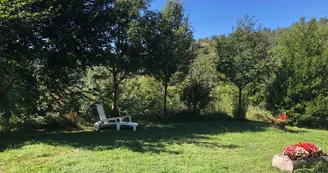 La Gagère - Cabane "Par les monts étoilés" La Gagère - Cabane "Par les monts étoilés"