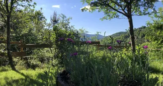 La Gagère - Cabane "Par les monts étoilés" La Gagère - Cabane "Par les monts étoilés"