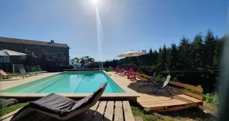Lodge "Sous les étoiles" Lodge "Sous les étoiles"