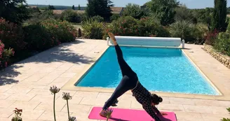 Villa L'Embellie, gîte 3 *, climatisation /grande piscine privée, 6-7 personnes SUD Ardèche Villa L'Embellie, gîte 3 *, climatisation /grande piscine privée, 6-7 personnes SUD Ardèche