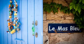 Le Mas bleu & spa Le Mas bleu & spa