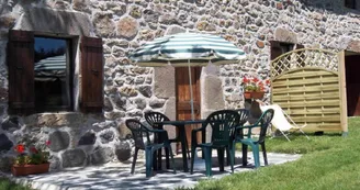 Gîte des Tranchouses : L'Oustal Gîte des Tranchouses : L'Oustal