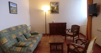 Gîte des Tranchouses : L'Oustal Gîte des Tranchouses : L'Oustal