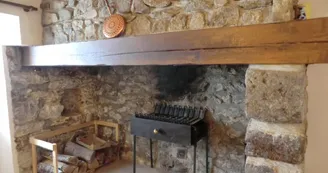 Gîte des Tranchouses : L'Oustal Gîte des Tranchouses : L'Oustal