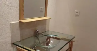 Gîte des Tranchouses : L'Oustal Gîte des Tranchouses : L'Oustal