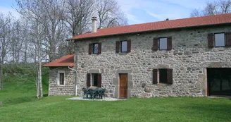 Gîte des Tranchouses : L'Oustal Gîte des Tranchouses : L'Oustal