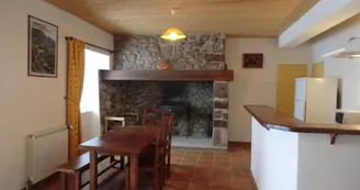 Gîte des Tranchouses : L'Oustal Gîte des Tranchouses : L'Oustal