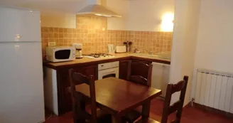 Gîte des Tranchouses : La Grange