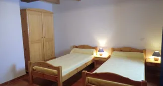 Gîte des Tranchouses : La Grange