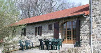 Gîte des Tranchouses : La Grange