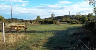 Aire camping-cars