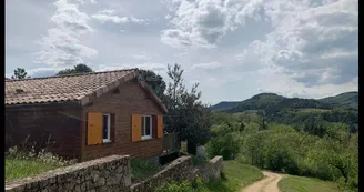 Le Chalet du Romarin Le Chalet du Romarin