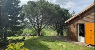 Le Chalet du Romarin Le Chalet du Romarin