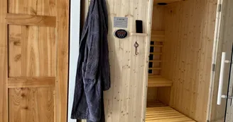 Villa Carpe Diem, gîte bien-être 4 * accessible PMR, climatisation /mini-piscine privée, SPA et sauna 2-3 personnes SUD Ardèche Villa Carpe Diem, gîte bien-être 4 * accessible PMR, climatisation /mini-piscine privée, SPA et sauna 2-3 personnes SUD Ardèche