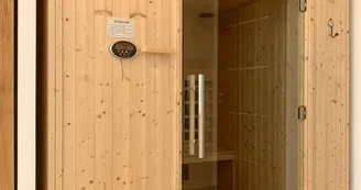 Villa Carpe Diem, gîte bien-être 4 * accessible PMR, climatisation /mini-piscine privée, SPA et sauna 2-3 personnes SUD Ardèche Villa Carpe Diem, gîte bien-être 4 * accessible PMR, climatisation /mini-piscine privée, SPA et sauna 2-3 personnes SUD Ardèche