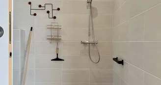 Villa Carpe Diem, gîte bien-être 4 * accessible PMR, climatisation /mini-piscine privée, SPA et sauna 2-3 personnes SUD Ardèche Villa Carpe Diem, gîte bien-être 4 * accessible PMR, climatisation /mini-piscine privée, SPA et sauna 2-3 personnes SUD Ardèche