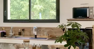 Villa Carpe Diem, gîte bien-être 4 * accessible PMR, climatisation /mini-piscine privée, SPA et sauna 2-3 personnes SUD Ardèche Villa Carpe Diem, gîte bien-être 4 * accessible PMR, climatisation /mini-piscine privée, SPA et sauna 2-3 personnes SUD Ardèche