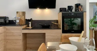 Villa Le Bélieu, gîte 4 * accessible PMR, climatisation /grande piscine privée, 4-5 personnes SUD Ardèche Villa Le Bélieu, gîte 4 * accessible PMR, climatisation /grande piscine privée, 4-5 personnes SUD Ardèche