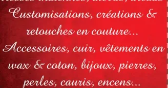 Cristel Kora - Artisanat d'art