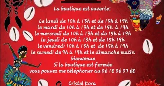 Cristel Kora - Artisanat d'art