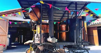 Distillerie Les Feux de Saint-Jean