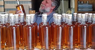 Distillerie Les Feux de Saint-Jean