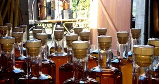 Distillerie Les Feux de Saint-Jean