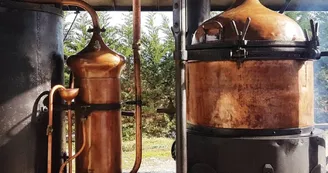 Distillerie Les Feux de Saint-Jean