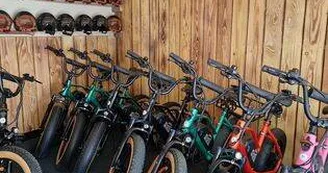 Location de vélos électrique vintage avec les bikes de papa - Journée Location de vélos électrique vintage avec les bikes de papa - Journée