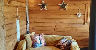 Le chalet sur la Dolce Via Le chalet sur la Dolce Via