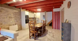 Gîte la Crapa'Hutte
