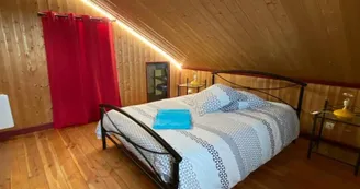 Gîte la Crapa'Hutte