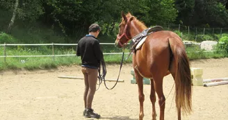 Randonnée à cheval et cours d'équitation - L'Eperon Randonnée à cheval et cours d'équitation - L'Eperon