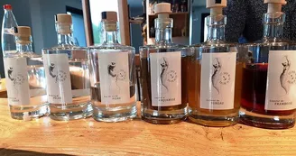 Distillerie Les Eaux de vie du Bateau