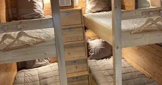 Domaine du Chambonnet - Location Tiny House Domaine du Chambonnet - Location Tiny House