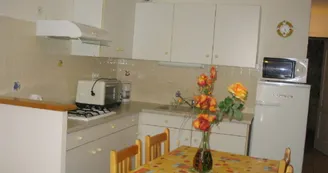 Gîte Le Pecquelet - Appartement 2