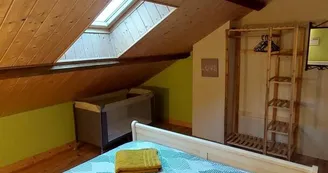 Gîte la Parenthèse Gîte la Parenthèse