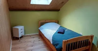 Gîte la Parenthèse Gîte la Parenthèse
