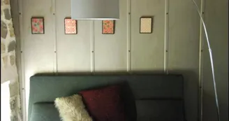 Gîte La Maison Utopie Le paradoxe perdu Gîte La Maison Utopie Le paradoxe perdu
