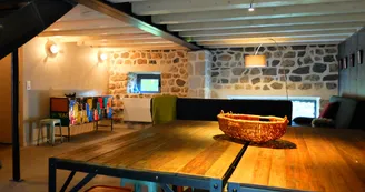 Gîte La Maison Utopie Le paradoxe perdu Gîte La Maison Utopie Le paradoxe perdu