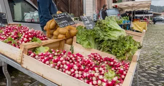 Le petit marché de Lalevade Le petit marché de Lalevade