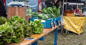 Le petit marché de Lalevade Le petit marché de Lalevade