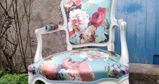L'atelier tapissier