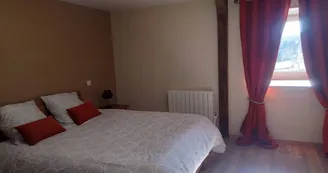 Chambres d'hôtes et table d'hôtes : Le doux refuge