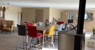Chambres d'hôtes et table d'hôtes : Le doux refuge