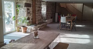 Chambres d'hôtes et table d'hôtes : Le doux refuge