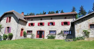 La ferme des gîtes de Bellevue La ferme des gîtes de Bellevue